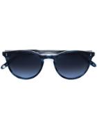 Garrett Leight 'milwood' Sunglasses - Blue