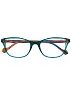Face À Face Face À Face Sacha1 2045 Acetate - Green