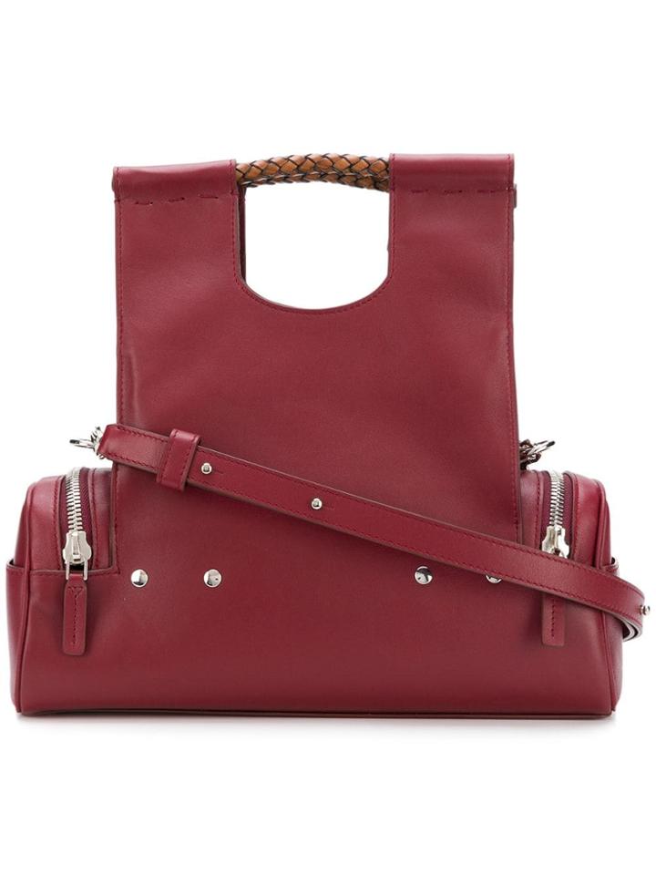 Corto Moltedo Priscilla Tote Bag - Red