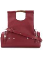 Corto Moltedo Priscilla Tote Bag - Red