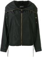 Mackage Fresia Hooded Jacket - Black