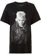 Amiri The Lost Boys Distressed T-shirt - Black