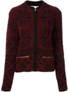 Chloé Jacquard Jacket