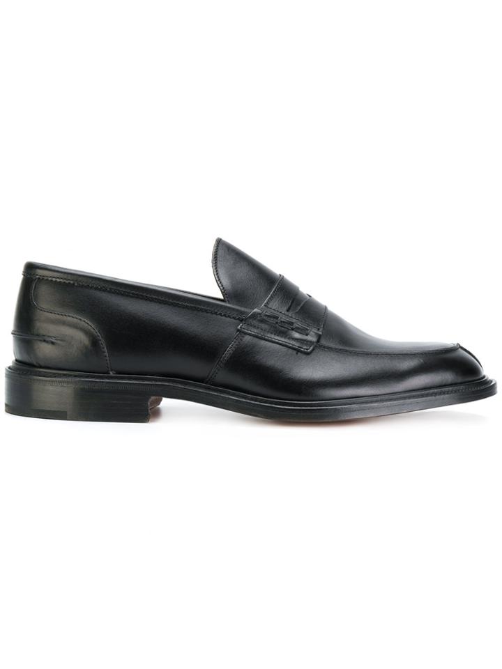 Trickers James Loafers - Black
