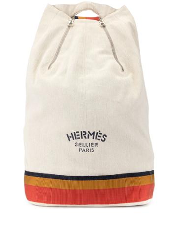 Hermès Pre-owned Cavalier One Shoulder Bag - Neutrals