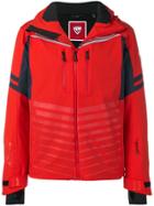 Rossignol Aile Jacket - Red
