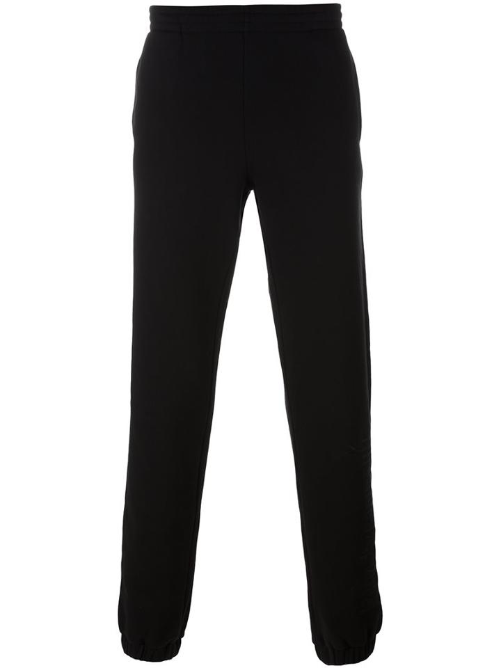 Gosha Rubchinskiy Classic Sweatpants, Adult Unisex, Size: Xl, Black, Cotton