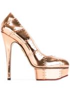 Charlotte Olympia 'industrial Priscilla' Pumps