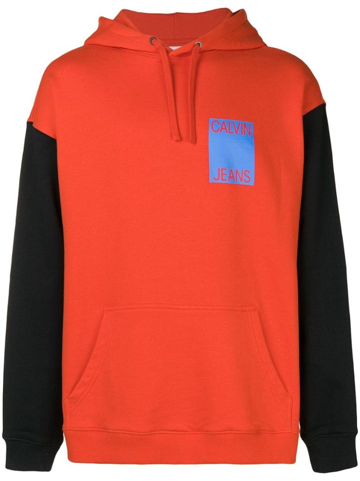 Calvin Klein Jeans Calvin Klein Jeans J30j309523 681 - Orange