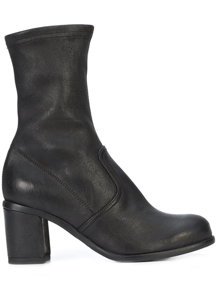 Fiorentini + Baker Bessi Boots - Black
