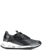 Premiata Scarlett Sneakers - Black