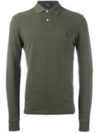 Polo Ralph Lauren Embroidered Logo Polo Shirt, Men's, Size: Large, Green, Cotton