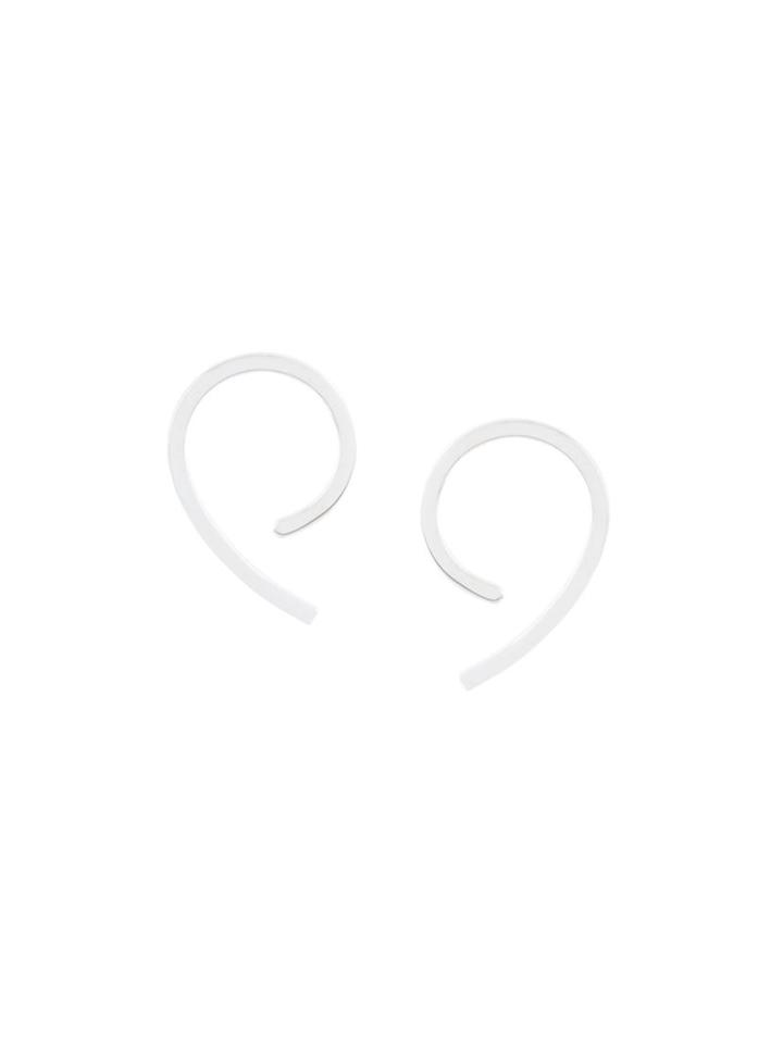 Maison Margiela Curved Ear Cuff
