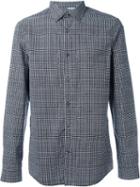 Michael Michael Kors Grid Print Shirt