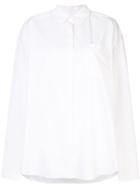 Juun.j Classic Straight-cut Shirt - White