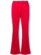 Moncler Drawstring Track Trousers - Red