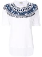 Fendi Mini-maxi T-shirt - White