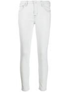 Jacob Cohen Kimberly Cropped Jeans - Grey