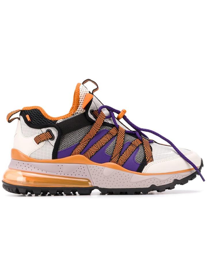 Nike Air Max 270 Sneakers - Orange
