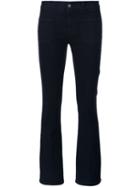 Stella Mccartney Bootcut Jeans, Women's, Size: 32, Blue, Cotton/polyester/spandex/elastane