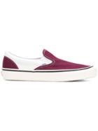 Vans Classic Slip-on Sneakers - Red