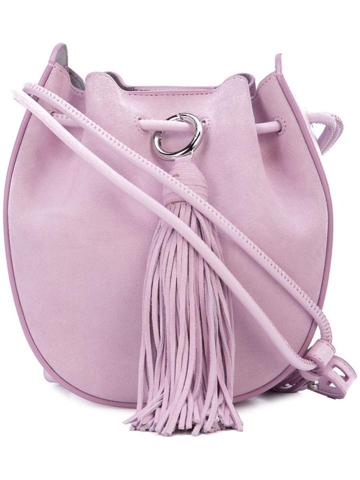 Rebecca Minkoff Lulu Crossbody Bag - Purple