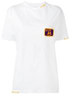 Palm Angels Kamasutra Gemini T-shirt - White