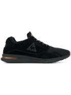 Le Coq Sportif Mesh Detail Sneakers - Black