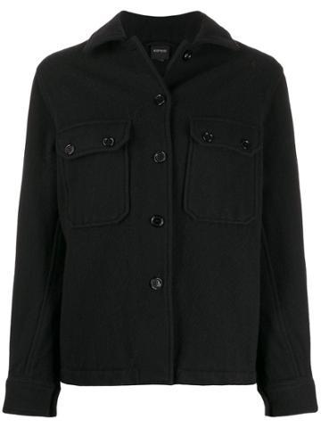Aspesi Aspesi 1201g828 Nero - Black