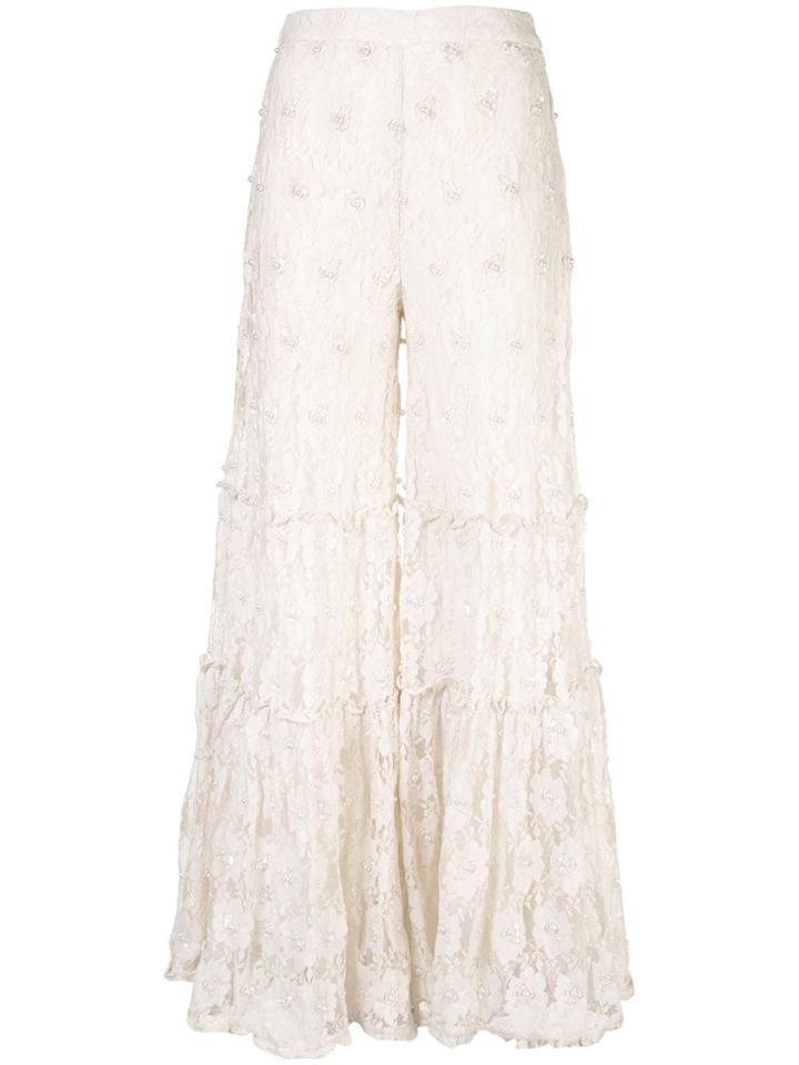 Alexis Byrne Pants - White