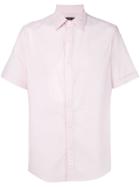 Michael Michael Kors Polka-dot Shirt - Pink & Purple