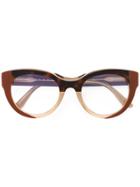 Marni Eyewear Me2604 Glasses - Nude & Neutrals