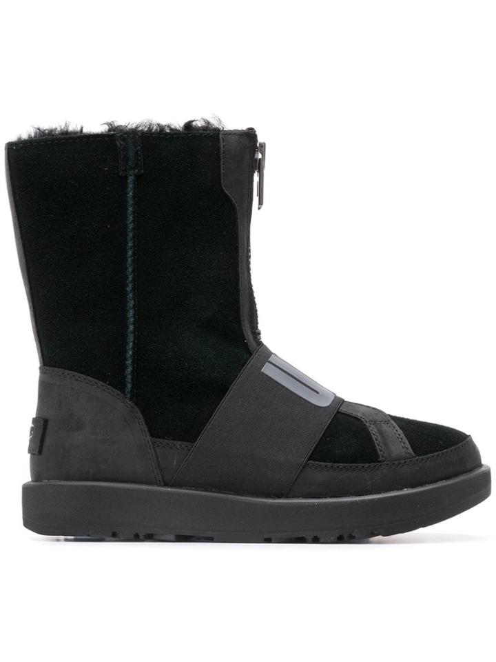 Ugg Australia Conness Waterproof Boots - Black