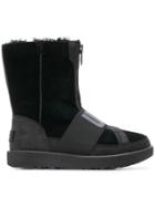 Ugg Australia Conness Waterproof Boots - Black