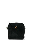 Hermès Vintage Horse Cross Shoulder Bag - Black
