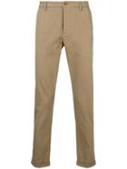 Pence Pool Chinos - Brown