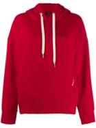 Weekend Max Mara Weekend Print Hoodie - Red