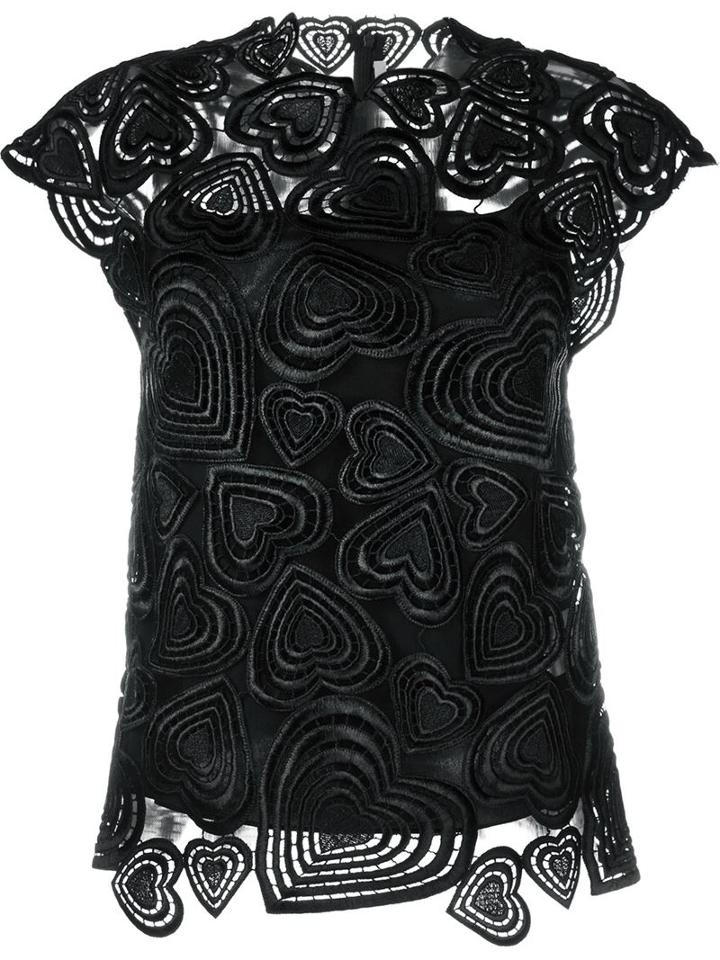 Christopher Kane Ckane Ss Top Al