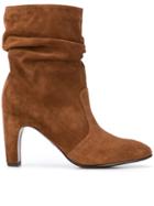 Chie Mihara Edil Boots - Brown