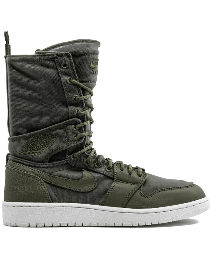 Jordan Air Jordan 1 Explorer Xx Sneakers - Green