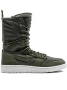 Jordan Air Jordan 1 Explorer Xx Sneakers - Green