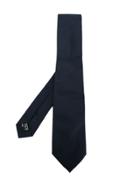 Giorgio Armani Classic Suit Tie - Blue