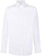 Tom Ford Straight-fit Shirt - White
