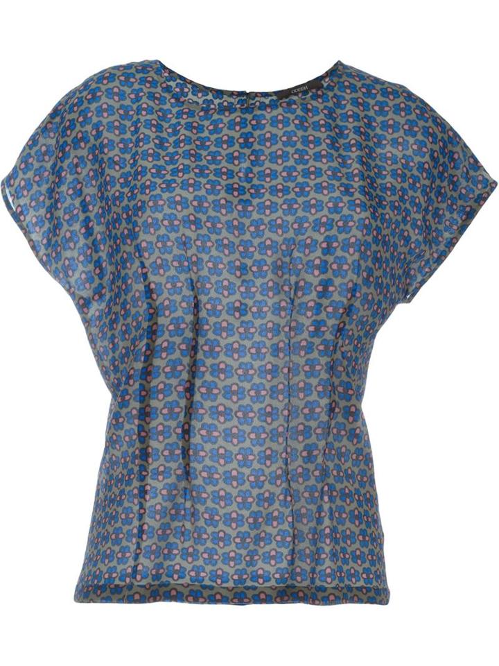 Odeeh Printed Blouse