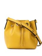 Bally Roux Mini Bag - Yellow