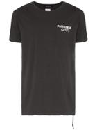 Ksubi Paradise City T-shirt - Black