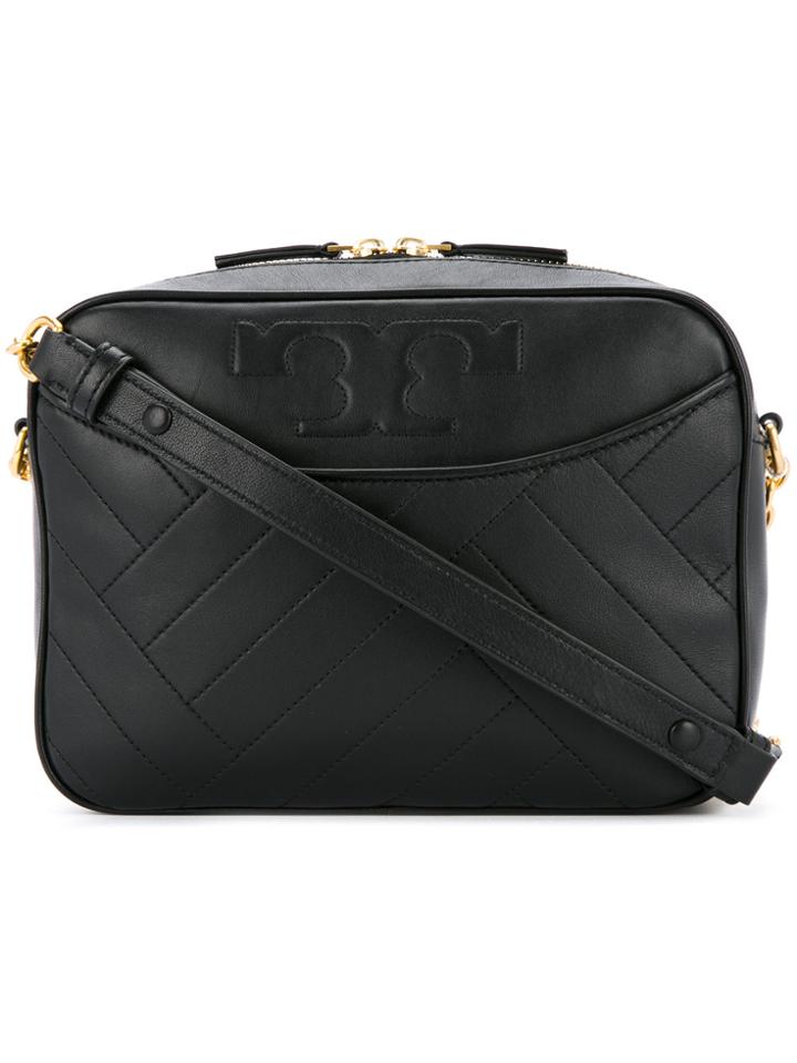 Tory Burch Alexa Camera Crossbody Bag - Black