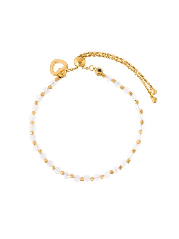 Astley Clarke 'kula' Heart Bracelet