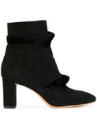 Alexandre Birman Ankle Boots - Black