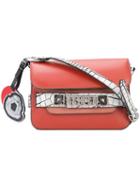 Proenza Schouler - Ps11 Shoulder Bag - Women - Leather - One Size, Red, Leather